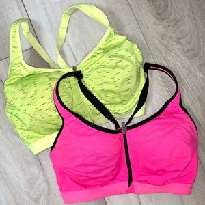 Victoria’s Secret X2 sports bra VSX